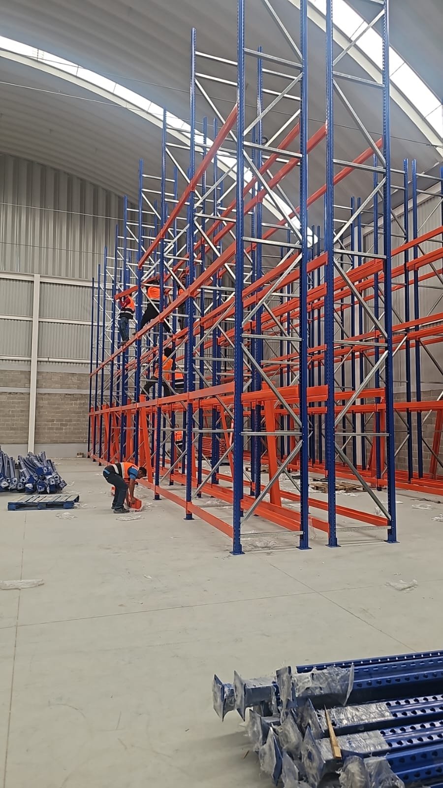 Racks y almacenamiento FASTMADE