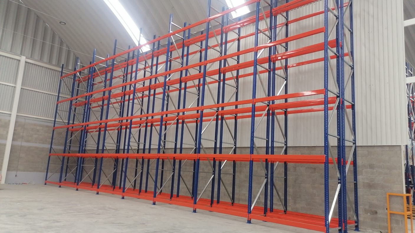 Capacidad de almacenamiento FASTMADE